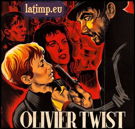 Oliver Twist 1948 Film Subtitrat Romana