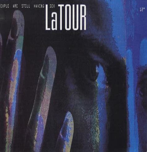 Latour People Are Still Having Sex Uk 12 Vinyl Single 12 Inch Record