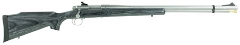 Remington Firearms 86950 700 Ultimate Muzzleloader Inline Bolt 50 Black