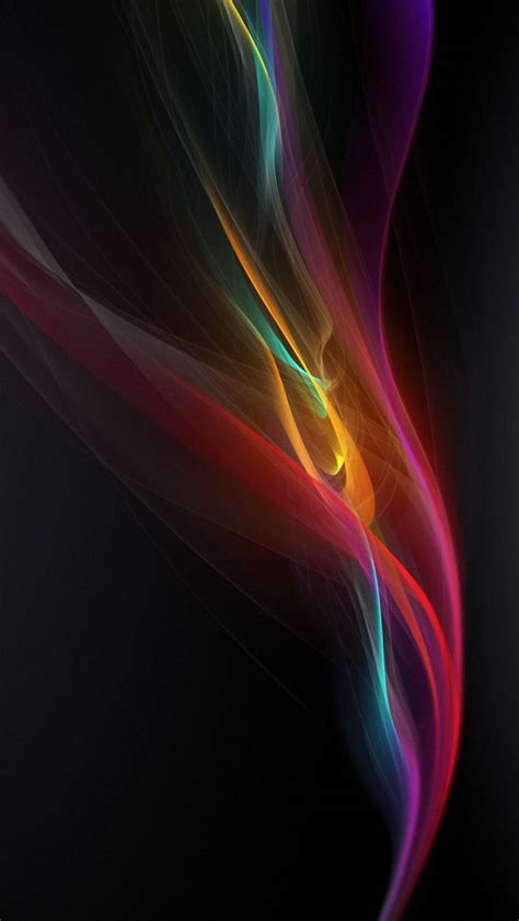 Hd 720x1280 Cool Color Abstract Samsung Galaxy A5