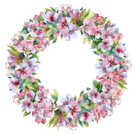 Download Royalty Free Flower Ring Clip Art, Vector Images ...
