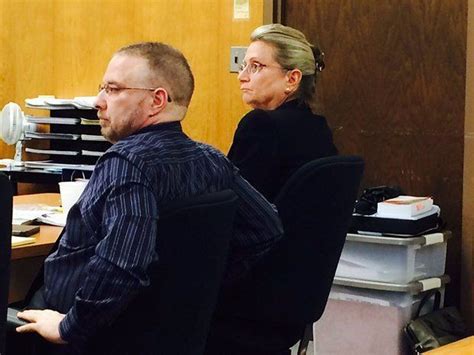 prosecutors attorneys for gladstone cop accused of killing his wife will clash in court over