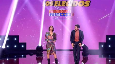 Benidorm Fest 2023 Fechas Horarios Tv Participantes Y Dónde Comprar Entradas Para La