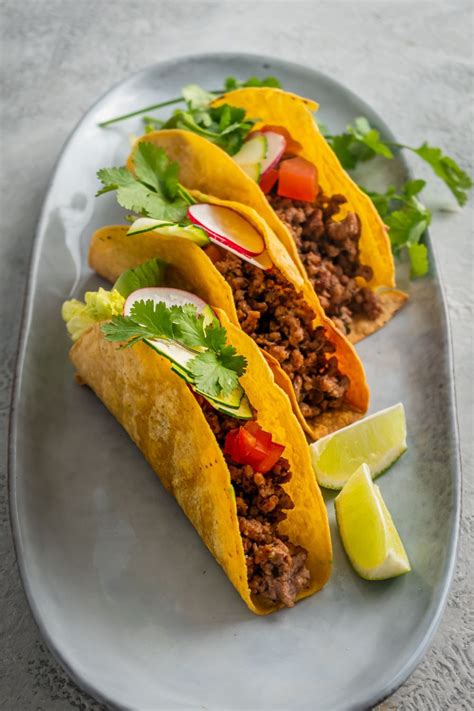 Learn To Make Delicious Homemade Baked Crispy Taco Shells In Less Than