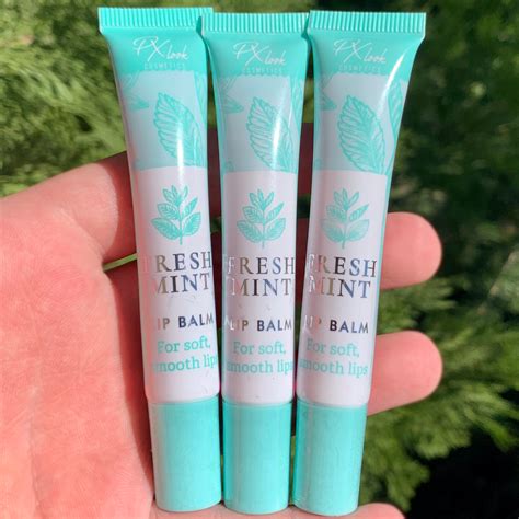 Fresh Mint Lip Balm - ssb beauty