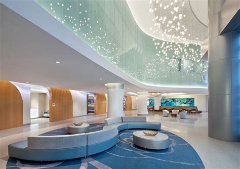 The Winners Of The Iida Healthcare Interior Design Competition 2016