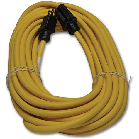 Chadwell Supply 123 Grounded 100 Heavy Duty Extension Cord