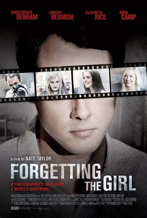 forgetting the girl 2012 the poster database tpdb