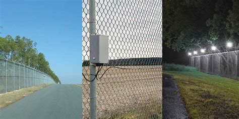 Perimeter Security 3 Solutions To Detect And Locate Intruders At The
