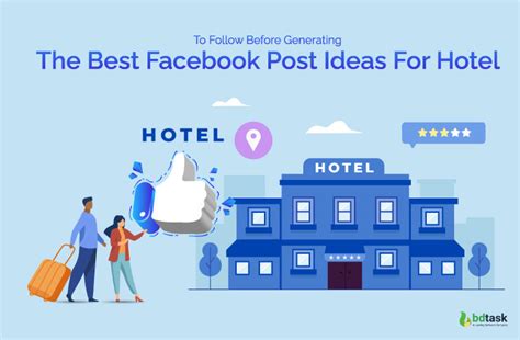 The 50 Best Facebook Post Ideas For Hotel Business