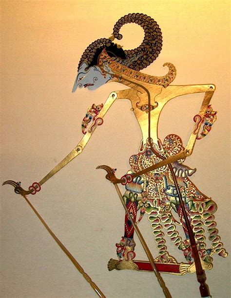 Wayang Kulit Is The Original Culture Of Indonesia Indonesian Tourism Arts And Cultures