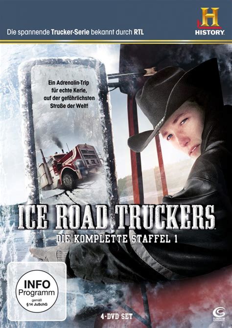 Liam neeson's latest action film is a dud. Ice Road Truckers - Staffel 1 | Film-Rezensionen.de