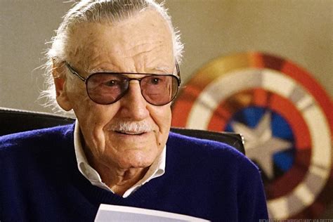 Marvel Comics Co Creator Stan Lee Has Died At 95 Thestreet