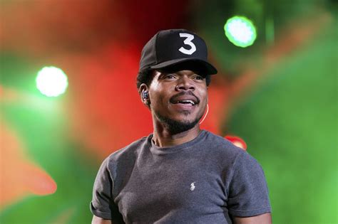 WATCH: Chance the Rapper displays his ultimate love for Houston at the ...