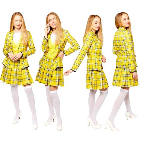 Clueless Adult Cher Costume Disguises Costumes Brisbane Shop