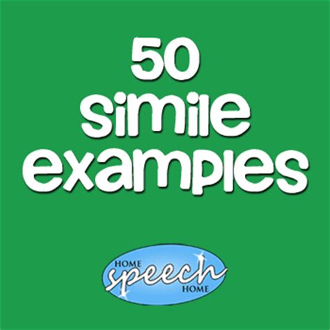 A simile is a figure of speech in which two fundamentally unlike things are explicitly compared, usually in a phrase introduced by like or as. simile definition and examples. As difficult as simile. List of clever / witty lines in ...