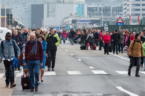 Zu den 5 größten flughafen in belgien haben wir weitergehende informationen. Islamic State claims Brussels terror attacks | The Times ...