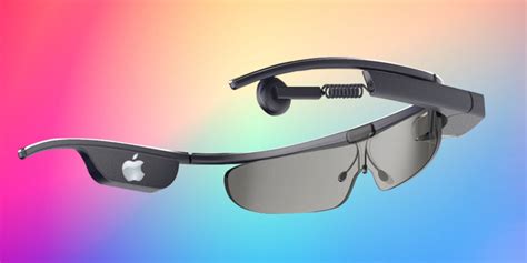 Future Apple Smart Glasses Could Do Something Weve Never Seen Before