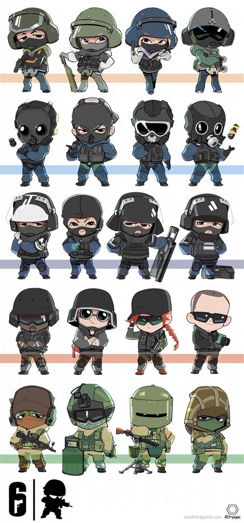 Pin By Vincent Tran On Rainbow Six Siege Art Rainbow Six Siege Art