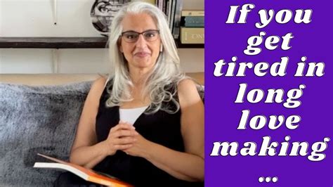 If You Get Tired In Long Love Making Seema Anand Storytelling Youtube