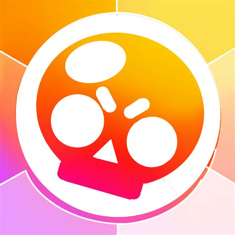 Brawl stars globally launched on december 12th, 2018. Chromatic Brawl Stars Logo (Made on Sketch) : Brawlstars