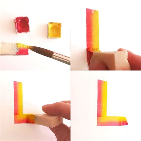 Iletterju zu gast im lettering interview. Handlettering: 5 kreative Anleitungen (Teil 1) | Lettering lernen, Handlettering, Lettering