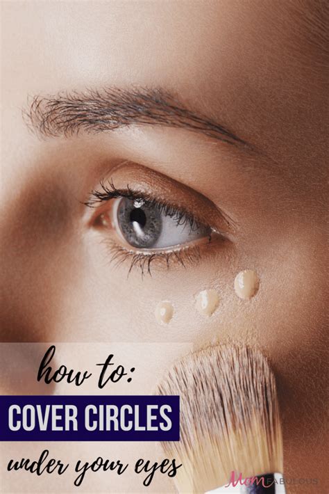 The Best Products And Tips On How To Cover Under Eye