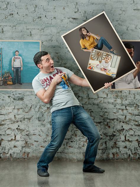 20 creative large family photo ideas. 20 Fun and Creative Family Photo Ideas - Hative