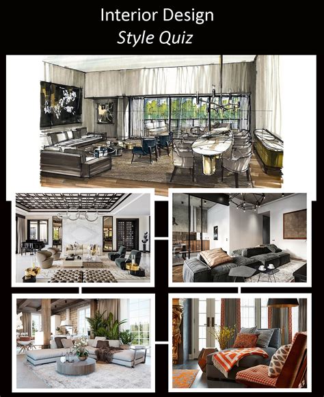 Interior Design Style Quiz 2024 Whats Your Decorating Style