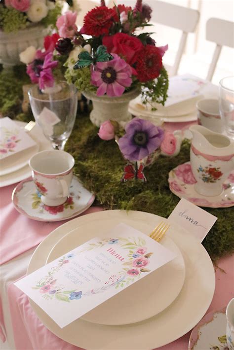 Its always my pleasure to share some interesting and fun games with you, today i will be sharing some of the best indoor birthday party games with you. Indoor Garden Tea Party for a Shower - Darling Darleen | A Lifestyle Design Blog
