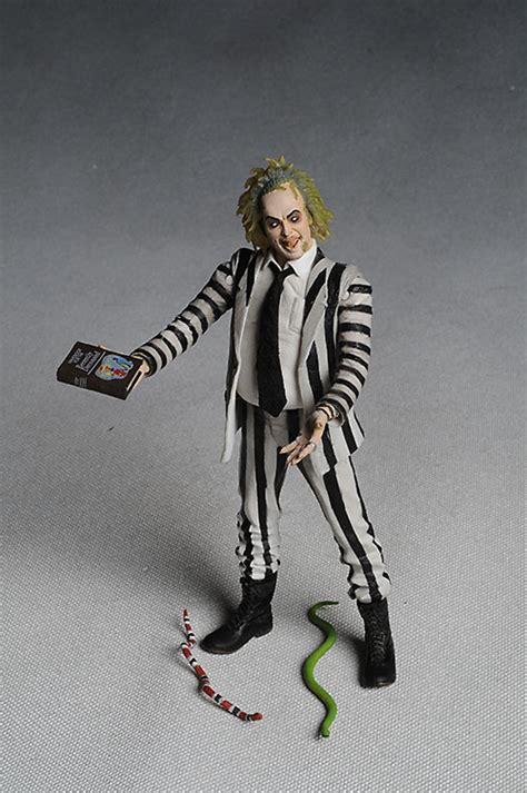 Be the first to write a review. Cult Classics 7 Beetlejuice and Stuntman Mike action ...