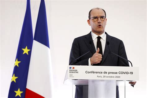 Le premier ministre jean castex a pris la parole ce jeudi matin à l'assemblée nationale, dans le cadre d'un débat sans vote sur les nouvelles mesures de confinement. Discours Castex / Le Gouvernement De Jean Castex Obtient ...