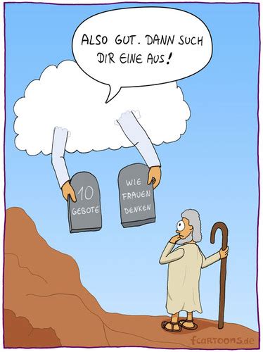 He is also /also is a polite boy. also gut By Frank Zimmermann | Religion Cartoon | TOONPOOL