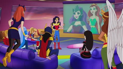 Dc Super Hero Girls Legends Of Atlantis 2018 Screencap Fancaps