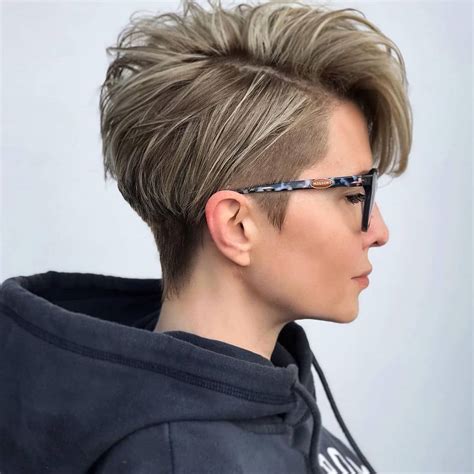 A classic pixie haircut or very short pixie cut is an excellent option for those with thicker pixie cuts are definitely in for 2021. 50 Best Pixie Cuts and Pixie Cut Hairstyles You'll See Trending in 2021