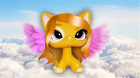 Lps How To Drawedit Eyes And Hair Edit Wings And Background Youtube