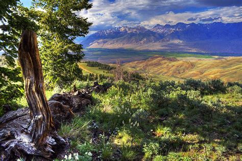 Idaho Scenery Wallpapers Top Free Idaho Scenery Backgrounds