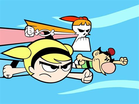 The Grim Adventures Of Billy And Mandy Mandy Smiles