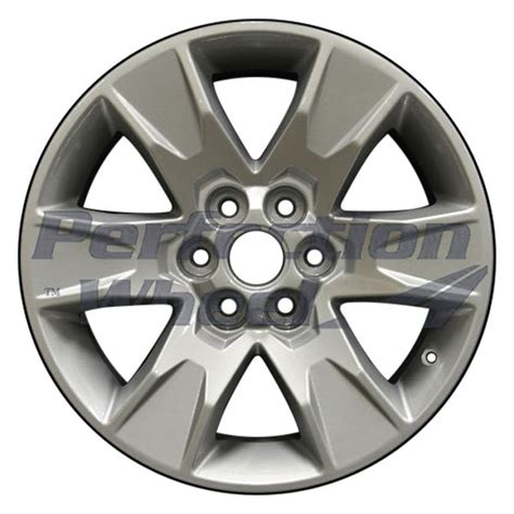 Perfection Wheel® Wan5693ls01ff 6 I Spoke Bright Fine Silver Full