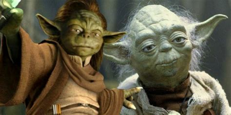 Star Wars What Happened To Yaddle The Female Yoda