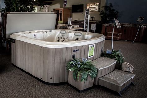 Outdoor Hot Tub Accessories Backyard Design Ideas