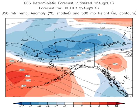 Deep Cold Alaska Weather And Climate Change Approaches