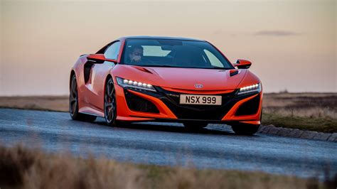 2020 Honda Nsx Review 4