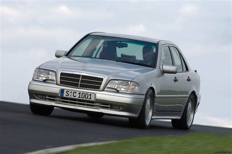 1995 Mercedes C36 Amg Review Top Speed