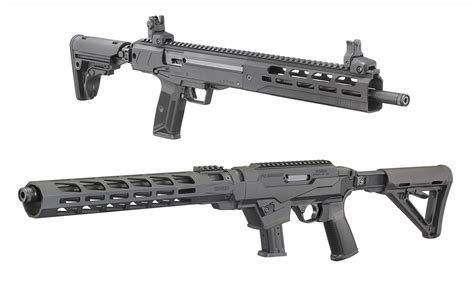 Ruger Lc Carbine Or Ruger Pc Carbine