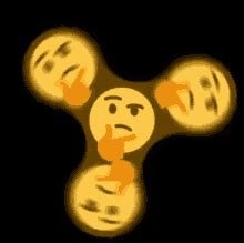 If you use default emojis, you're retarded. Spinners GIF - Spinner WheelOfDeath Angry - Discover ...