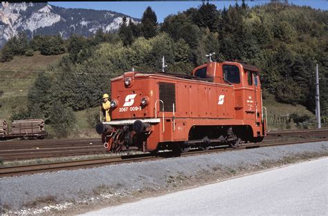 Österreichische Bundesbahn Baureihe 2067