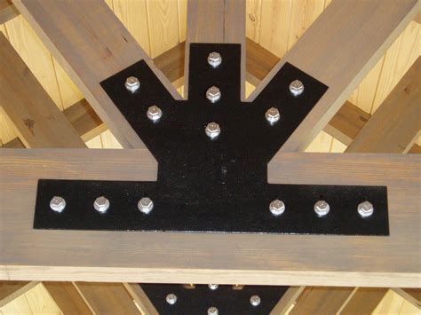 Enhance The Look Of Wood Beam Construction Instructables