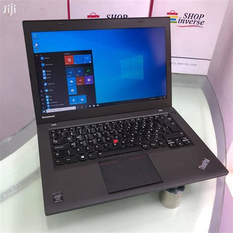 Laptop Lenovo Thinkpad T440 4gb Intel Core I5 Hdd 500gb In Kampala