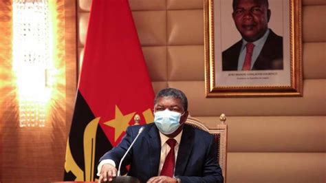 Presidente Angolano Declara Estado De Emergência Por Mais 15 Dias — Dnoticiaspt
